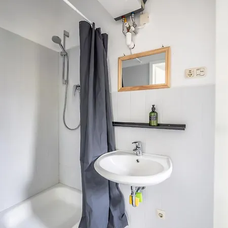 Fuer Alleinreisende Апартаменты Брунсбюттель