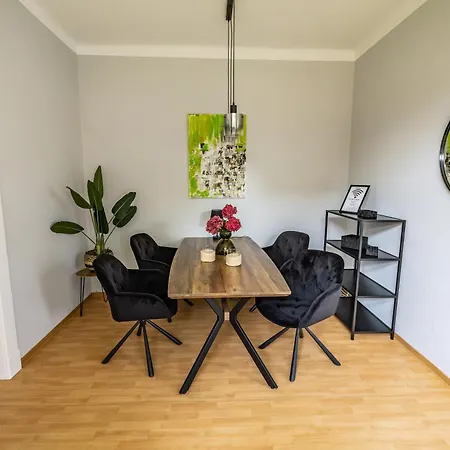 Fuer Alleinreisende Apartment