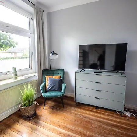 Apartment Fuer Alleinreisende *