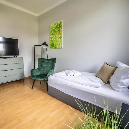 Апартаменты Fuer Alleinreisende Брунсбюттель